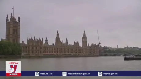 Anh thúc đẩy hợp tác với các nước vùng Vịnh