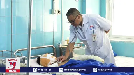 Hiểm họa từ pháo tự chế dịp giáp Tết Nguyên đán