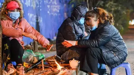 Thời tiết đêm 8/12: Vùng núi Bắc Bộ có nơi rét đậm, rét hại