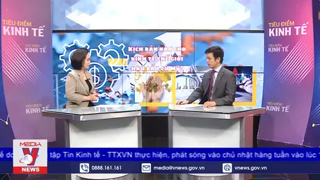 Tiêu điểm Kinh tế: Kịch bản nào cho kinh tế thế giới hậu bầu cử Mỹ?