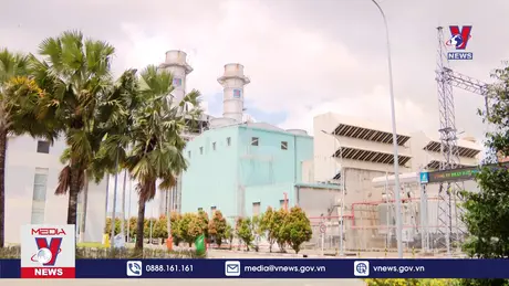 Bản tin thời sự 17h ngày 08/12/2024