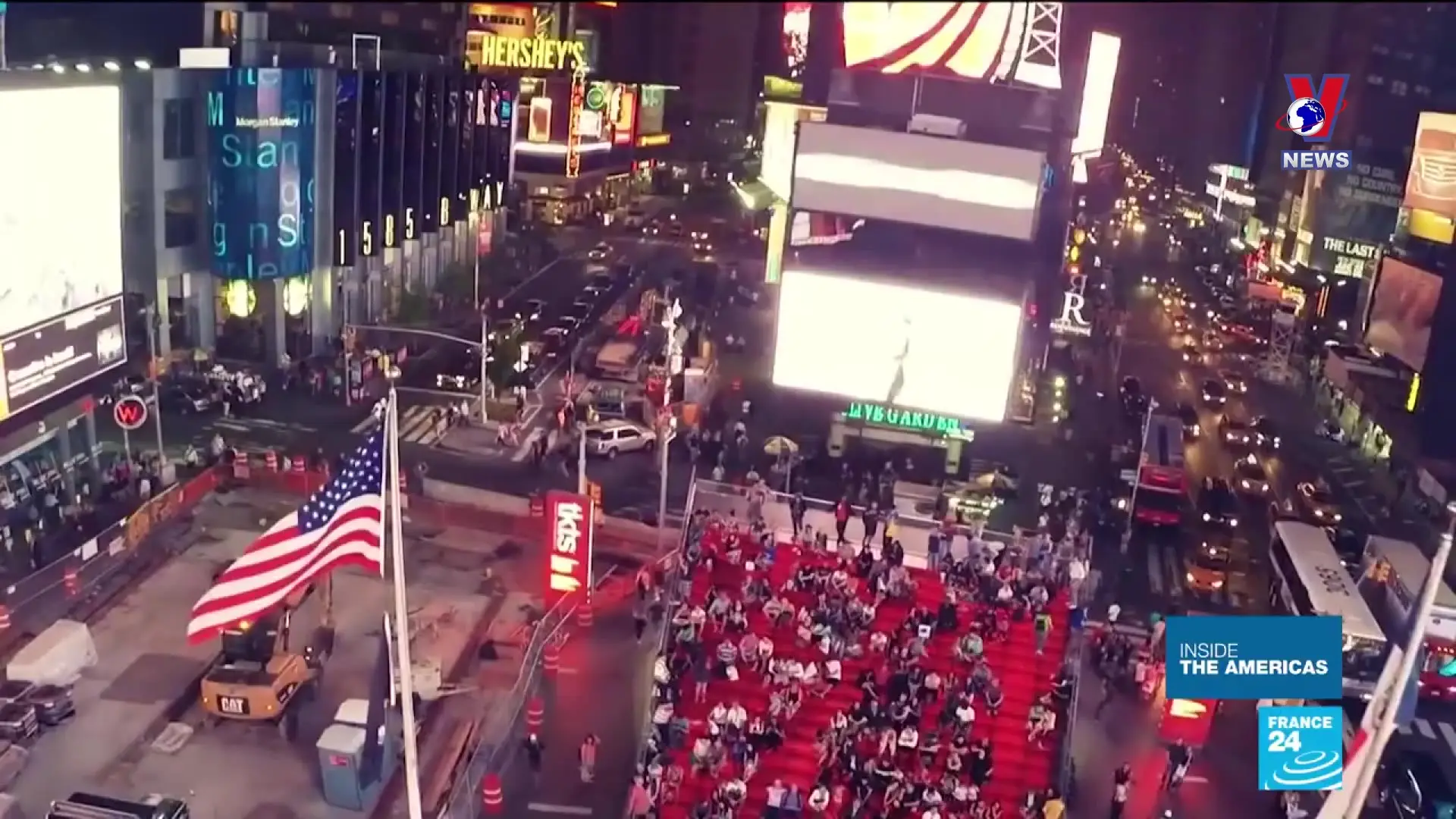 Thông điệp lịch sử: Câu chuyện kỳ diệu từ Broadway