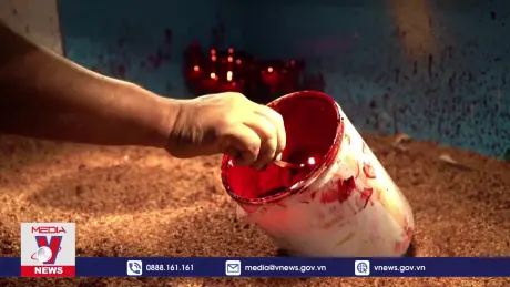 Truyền thống đón Lễ Giáng Sinh độc đáo ở Mexico