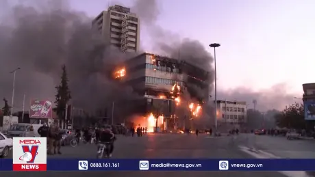 Ông Bashar al-Assad tị nạn tại Nga