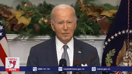 Mỹ hỗ trợ các nước láng giềng Syria đảm bảo an ninh