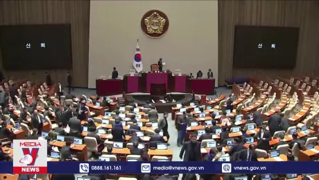 Tổng thống Yoon Suk Yeol vẫn nắm quyền kiểm soát quân đội