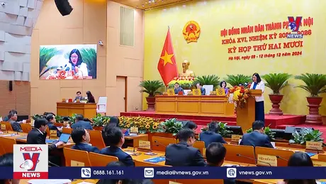 Triển khai cơ chế, chính sách đặc thù phát triển Hà Nội