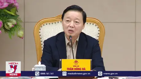 Sắp xếp, tinh gọn bộ máy hai đại học quốc gia