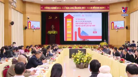 Văn hóa toàn cảnh ngày 9/12/ 2024