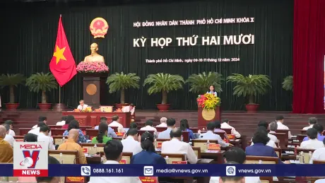 HĐND TP.HCM đánh giá toàn diện nhiệm vụ năm 2024