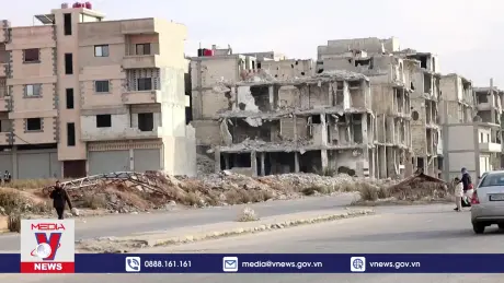 Mỹ vẫn treo thưởng 10 triệu USD với thủ lĩnh đối lập Syria