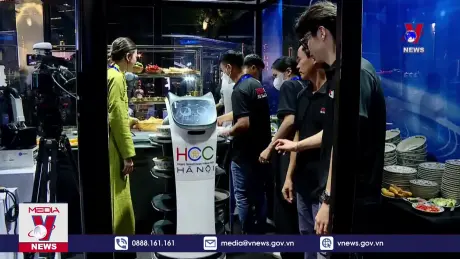 Sôi động Lễ hội văn hóa ẩm thực Hà Nội 2024 với món 