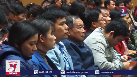 Bản tin Thời sự 20h ngày 9/12/2024