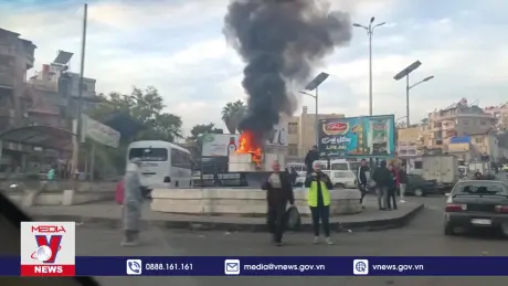 LHQ khuyến nghị chuyển giao quyền lực có trật tự tại Syria