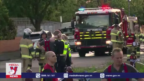 Vụ tấn công giáo đường Do Thái ở Australia có yếu tố khủng bố