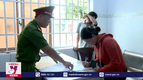 Khởi tố tài xế gây tai nạn liên hoàn trên Quốc lộ 51