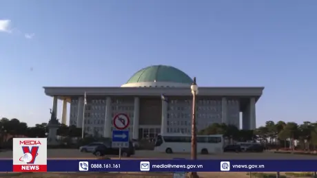 Chính trường Hàn Quốc tiếp tục rối ren