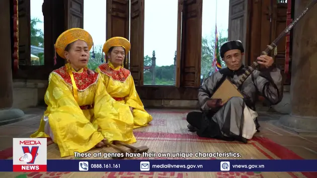 Phim tài liệu: Người đánh đàn đáy nơi cửa đình