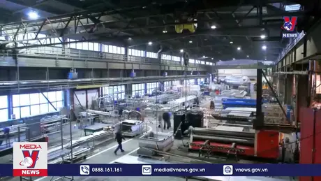 Bản tin thời sự 20h ngày 10/12/2024