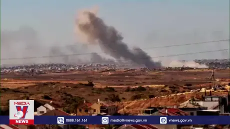 Hamas nhất trí trên nguyên tắc về đề xuất ngừng bắn của Ai Cập