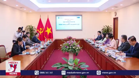 TTXVN và Yonhap tăng cường hợp tác thông tin