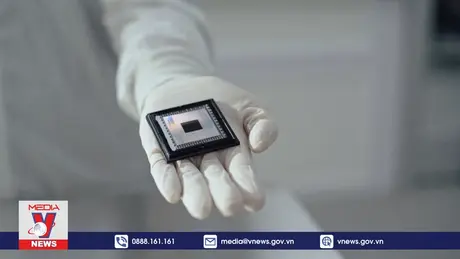 Google ra mắt chip điện toán lượng tử mới