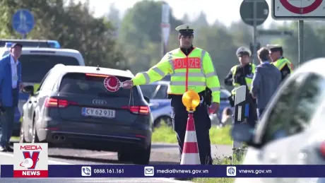 Hà Lan siết chặt kiểm soát biên giới