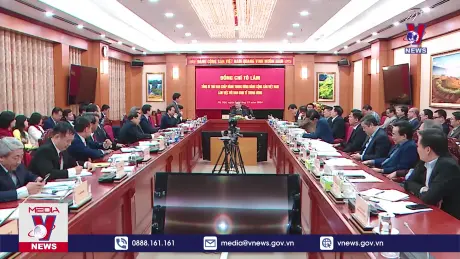 Bản tin Thời sự 22h ngày 9/12/2024