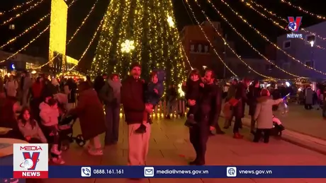 Bản tin thời sự 17h ngày 10/12/2024