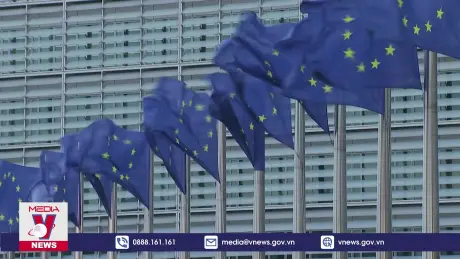 Châu Âu cần bổ sung chi tiêu quốc phòng