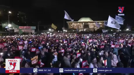 Bản tin thời sự 21h ngày 10/12/2024