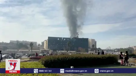 HĐBA LHQ họp kín về tình hình Syria