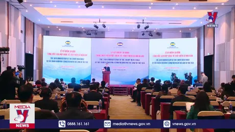 Bản tin thời sự 13h ngày 10/12/2024