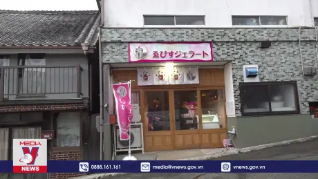 Giữ gìn truyền thống và đô thị lịch sử ở Nhật Bản