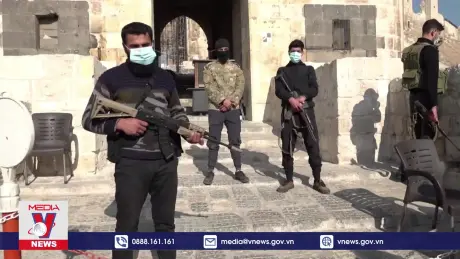 Phe đối lập chỉ định nhân sự thành lập chính phủ mới ở Syria