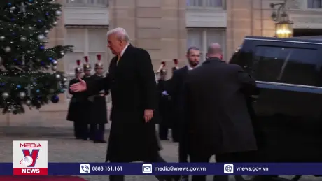 Hòa đàm xung đột Ukraine sẽ sớm bắt đầu