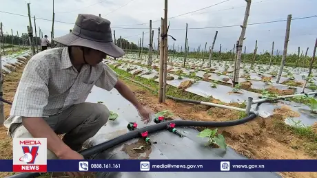 Sức bật từ chương trình mục tiêu quốc gia xây dựng nông thôn mới