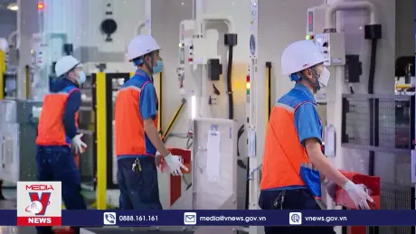 Xử lý chất thải rắn công nghiệp