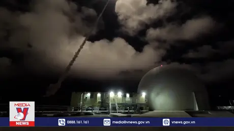 Mỹ thử nghiệm thành công đánh chặn tên lửa đạn đạo