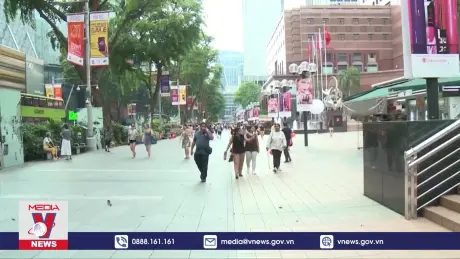 ADB hạ dự báo tăng trưởng châu Á