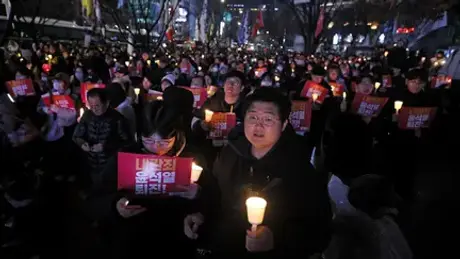 Lý do truyền thông Triều Tiên im lặng bất thường về biến động chính trị tại Hàn Quốc