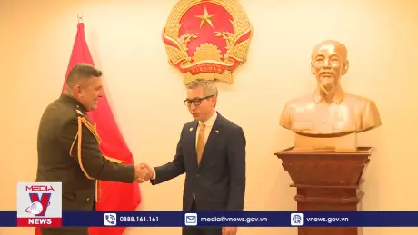 Hoạt động kỷ niệm 80 năm Ngày thành lập QĐND Việt Nam