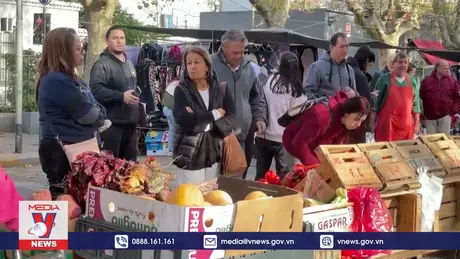 Argentina khẳng định tiếp tục cải cách kinh tế