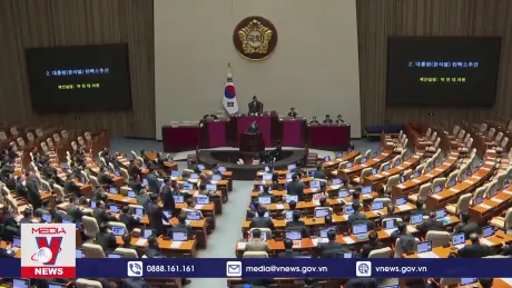 Hàn Quốc bắt giữ hàng loạt quan chức cấp cao