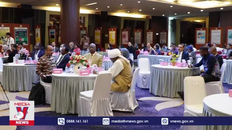 Thúc đẩy hợp tác nghiên cứu giữa châu Phi và Đông Á