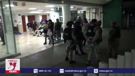 Thêm một nghị sĩ Mexico bị ám sát