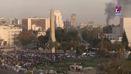 Thế giới hôm nay: Tương lai “mờ mịt” của Syria