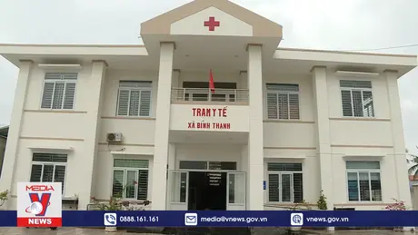 Quảng Ngãi đầu tư nâng cấp hạ tầng y tế cơ sở