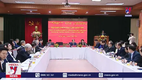 Dựa vào dân để xây dựng Đảng theo tinh thần Đại hội XIII