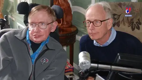 Thông điệp lịch sử: Stephen Hawking